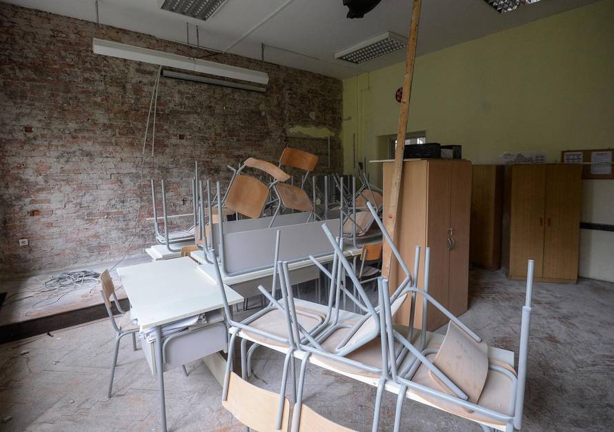 Zagreb, 120 dana od potresa