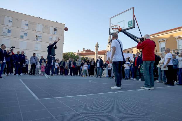 Zadar: Obilježavanja 40. godina osvajanja prvenstva 1986.