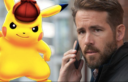 Dolazi Pikachu: Ryan Reynolds stvarno je postao Pokemon...