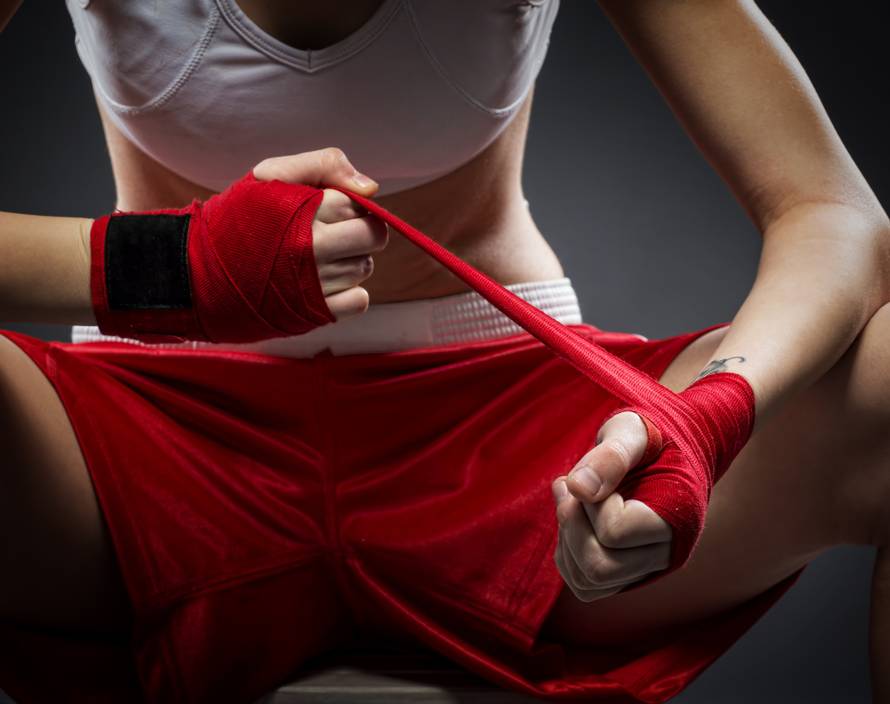 Kickboxing rješava stres, a ima i mnogo zdravstvenih prednosti