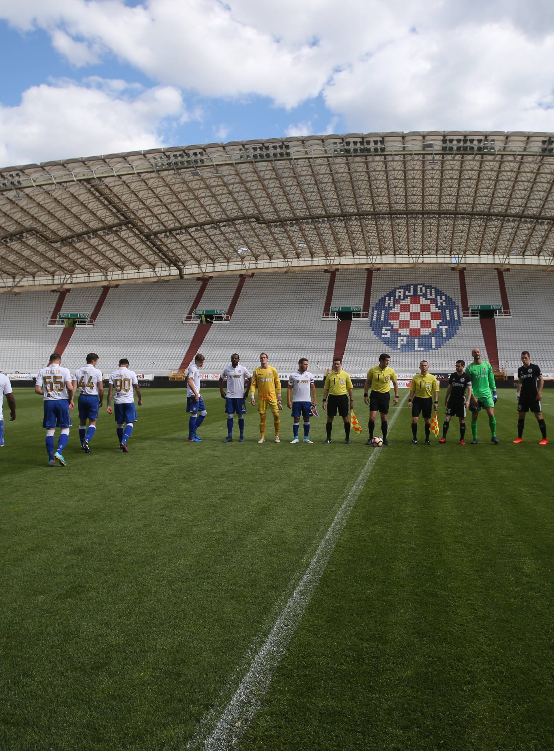 HNK Hajduk - NK Slaven Belupo