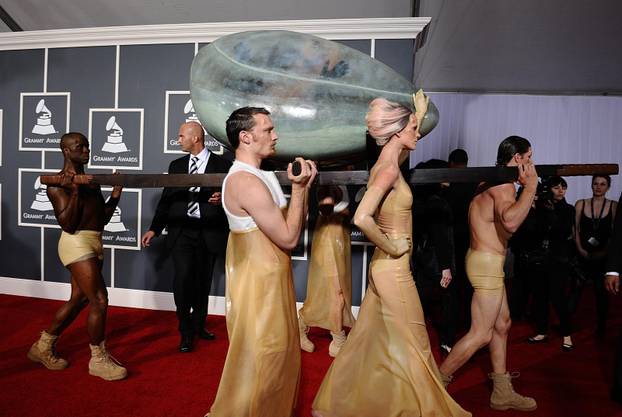 Los Angeles: 53. sve?ana dodjela glazbenih nagrada Grammy