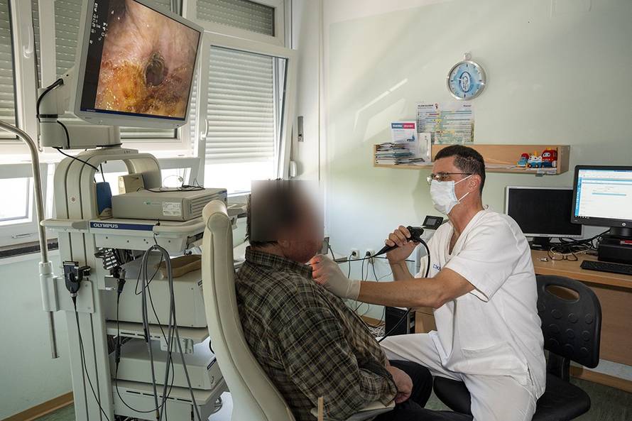 Otorinolaringolozi KBC-a Split liječe sve, od štitnjače i slabog sluha do poremećaja spavanja!