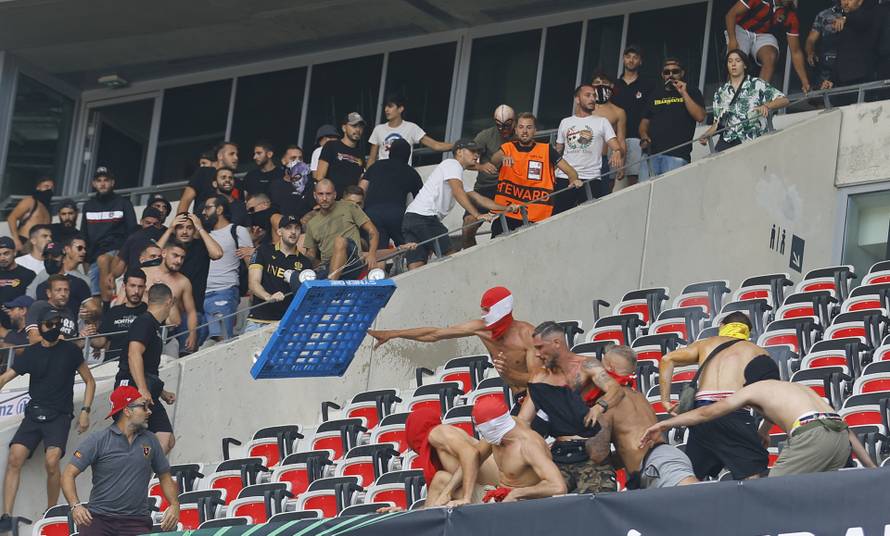 Europa Conference League - Group D - OGC Nice v Cologne