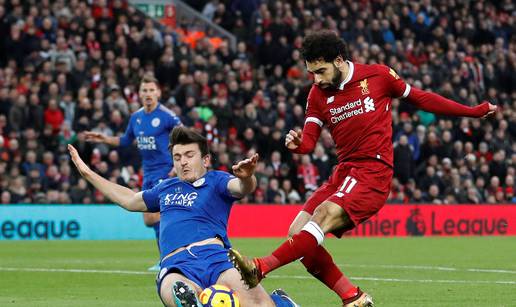 Salah okrenuo Leicester! Zabio više nego osam premierligaša...