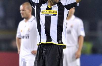 Dunga: Juventus je uništio Amaurijev dječački san