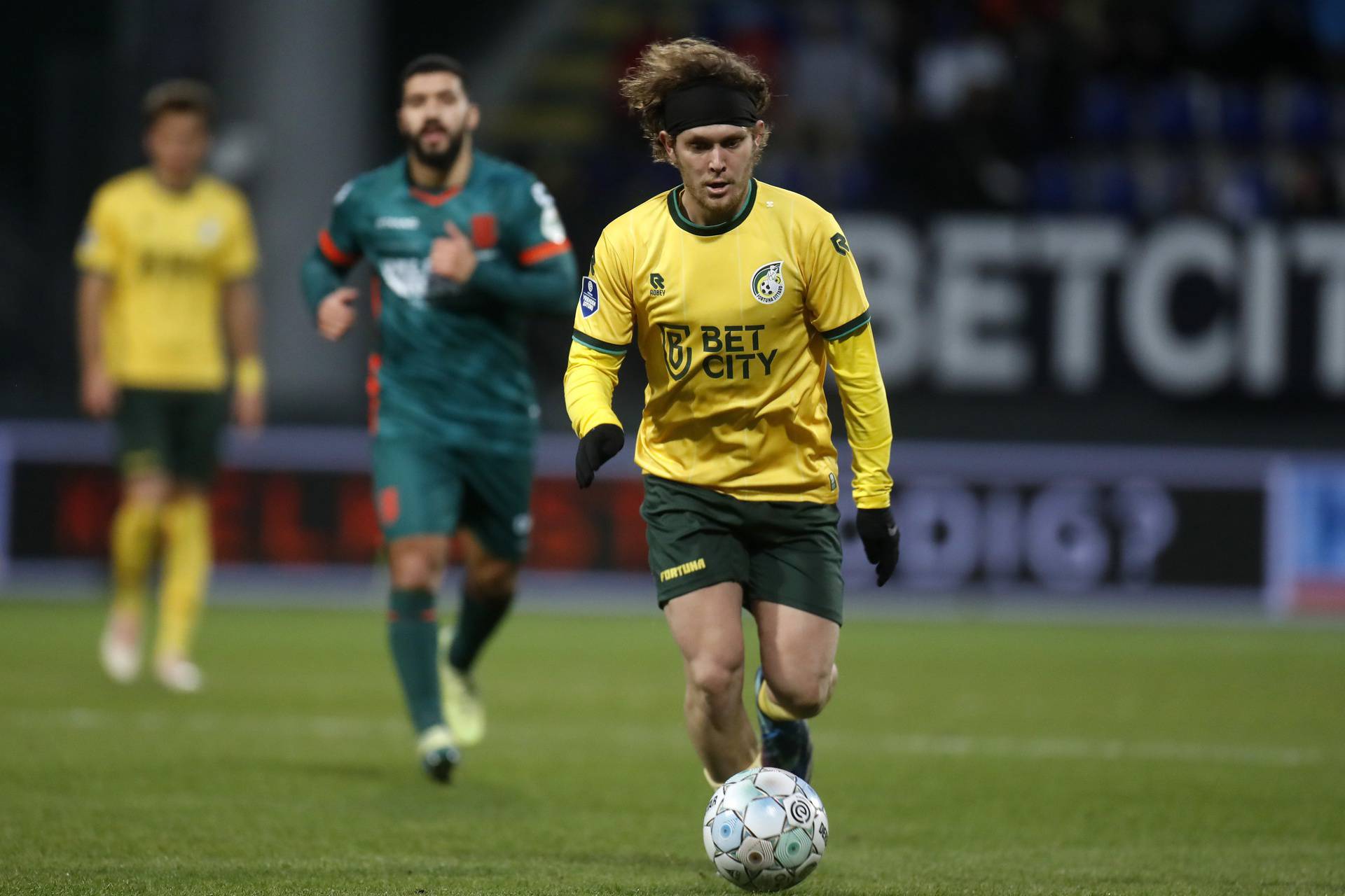 Roda JC Kerkrade v Jong PSV - Dutch Keuken Kampioen Divisie, Stadion Fortuna Sittard, Sittard, Netherlands - 10 Dec 2023