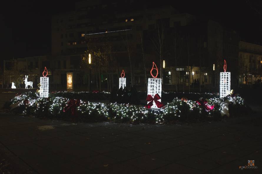 Advent u Slavoniji i Baranji: Bal lipicanaca, virtualne igre...