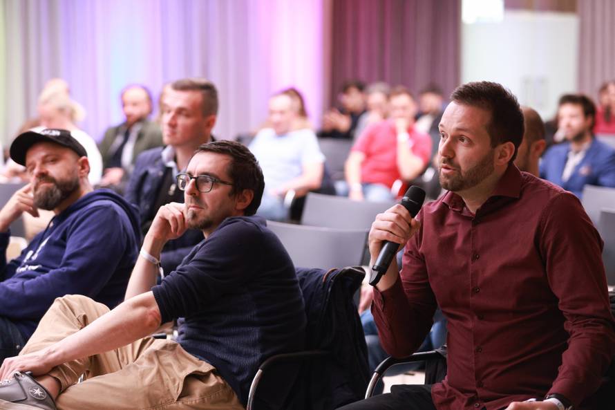 Osmo izdanje LEAP Summita u Zagrebu okupilo preko 2000 mladih iz cijeloga svijeta