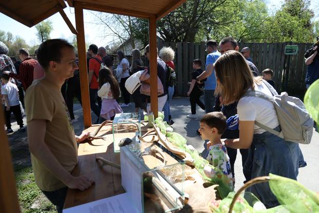 Osijek: Uskršnji ponedeljak u ZOO vrtu