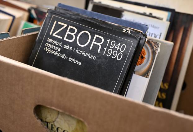 Zagreb: Sajam antikviteta na Britancu