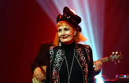 Josipa Lisac najavila je intimni koncert u Zagrebu: U publici će biti mjesta za samo 180 fanova
