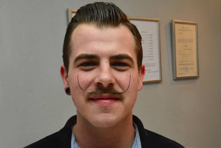 'Brođani žele brkove kakve su imali Salvador Dali i H. Poirot'