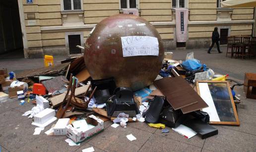 Više ništa neće biti isto: Ulice će biti bez glomaznog otpada