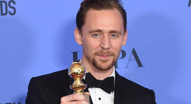 74th Annual Golden Globe Awards - Press Room - Los Angeles