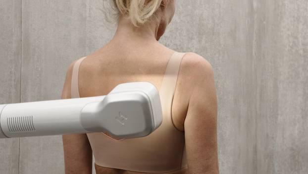 AI robot scans full body for signs oif skin cancer