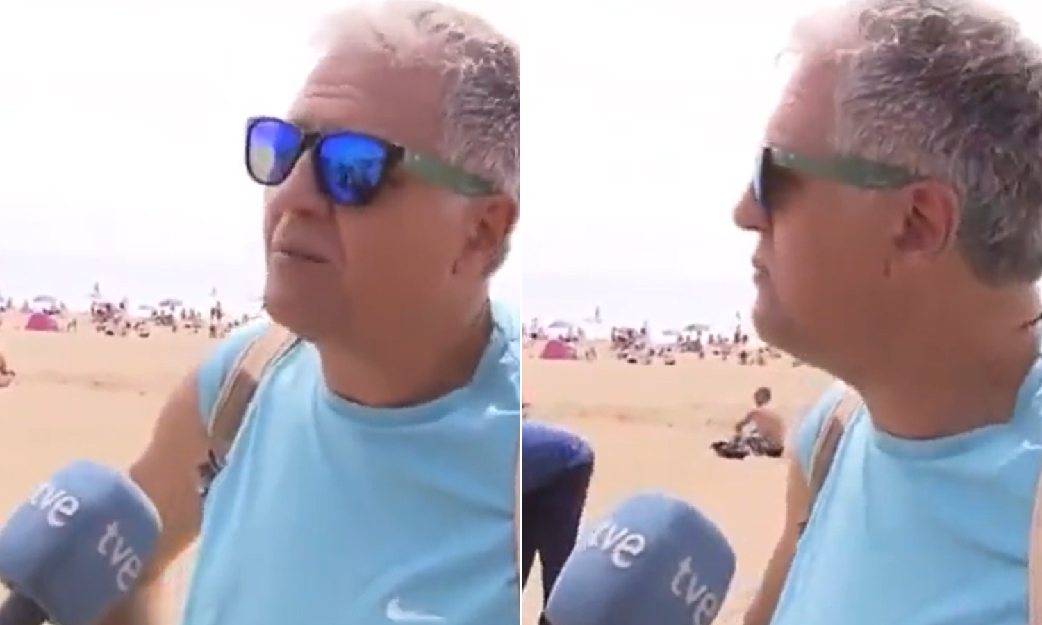 Urnebesni video: Turist priča kako je u Barceloni lijepo. A iza njega lopov krade nečiji ruksak