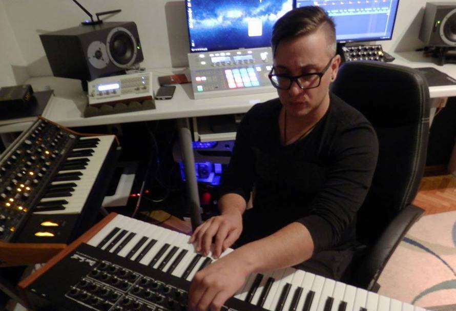 Policija objavila kako je nestao hrvatski DJ Dalibor Brkić (47)