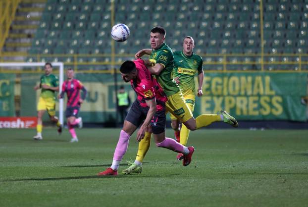 Pula: Istra 1961 i Lokomotiva sastali se u 24. kolu SuperSport HNL-a