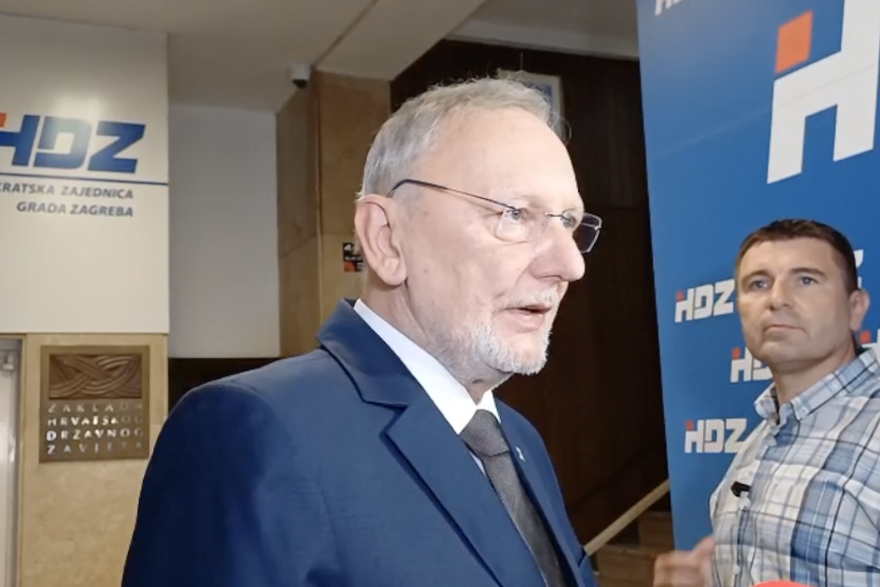 Potvrdio ministar Božinović: Thompson je prijavio koncert!