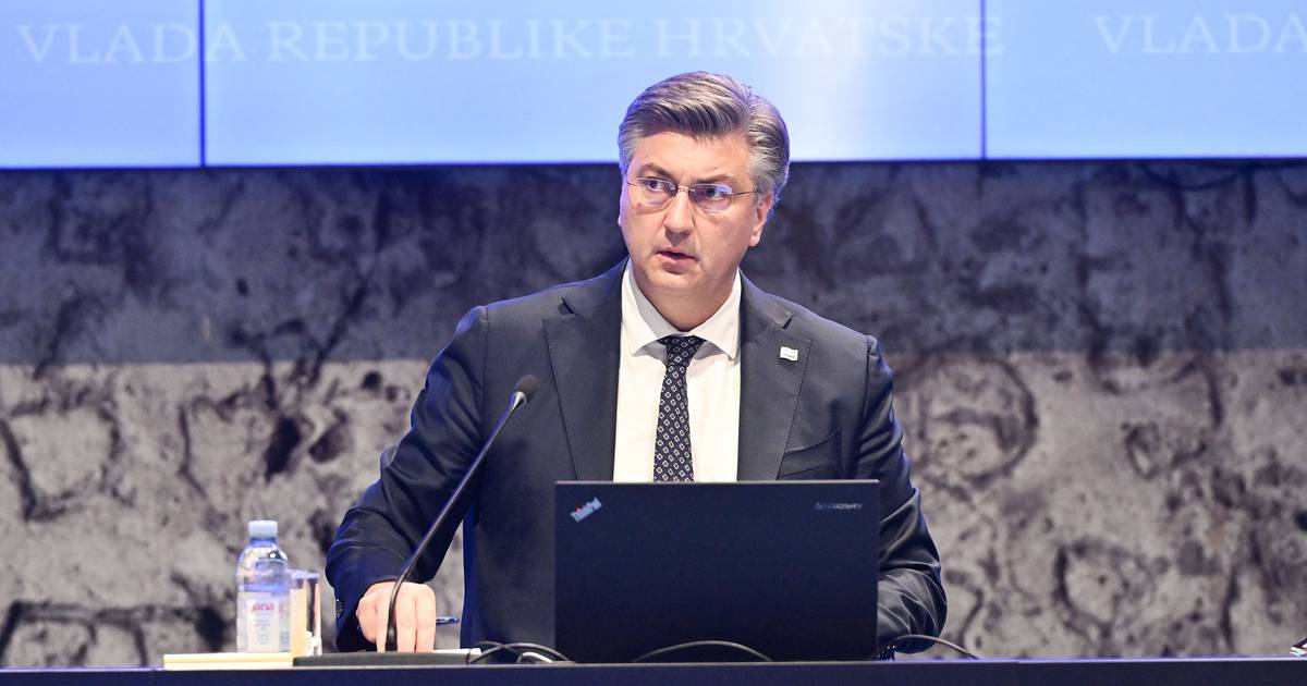Plenković emphasizes the significance of the Croatian language law in preserving the language’s richness.