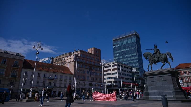 Pogledajte prosječnu neto plaću u Zagrebu. Kolika je vaša?