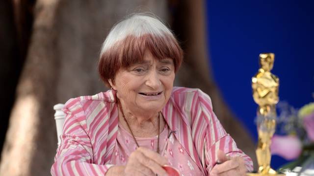 Preminula je kultna francuska redateljica Agnes Varda (90)