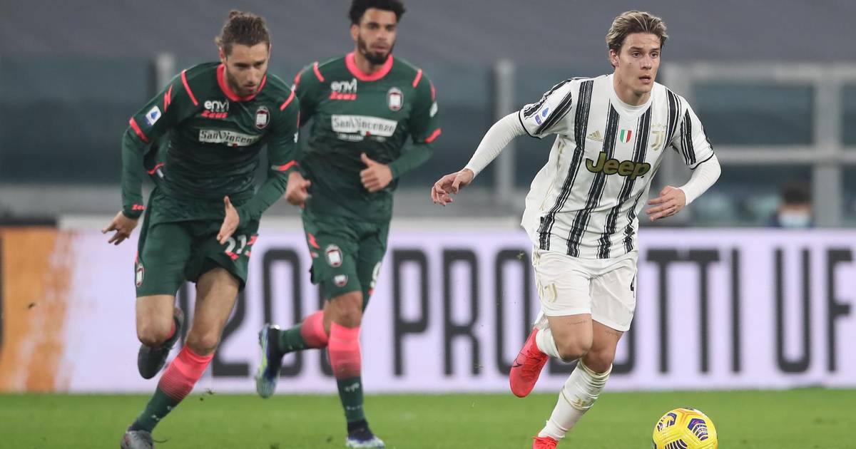 Nicolo Fagioli, igrač Juventusa: Dužan sam tri milijuna eura, kamatari prijete da će mi slomiti noge Nicolo Fagioli, igrač Juventusa: Dužan sam tri milijuna eura, kamatari prijete da će mi slomiti noge