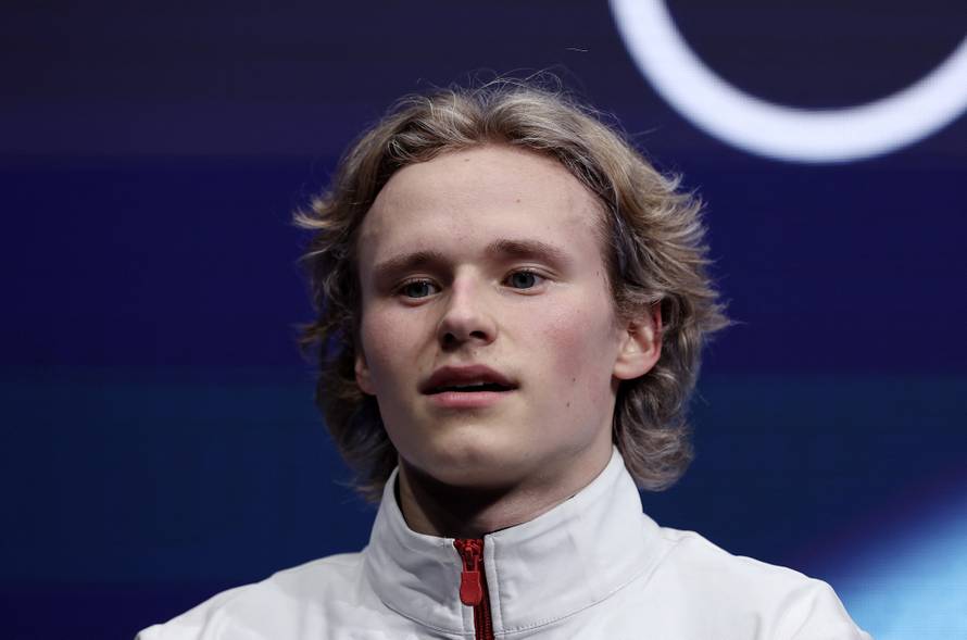 Figure Skating - Men Single Skating - Short Program