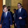 'Scholz poručio Srbiji da uvede sankcije Rusiji i prizna Kosovo'