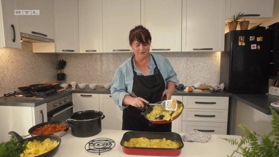 Strogi Franjo i kod Mande našao zamjerku, ona odbrusila: Svaku večer isto, a počistite tanjur...