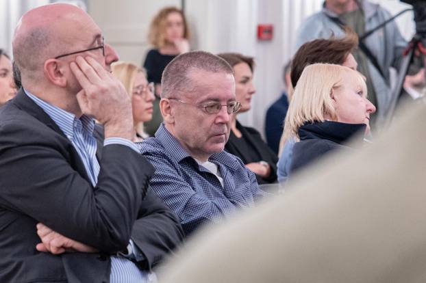 Zagreb: Komemoracija za novinarku Milu Moralić u Novinarskom domu