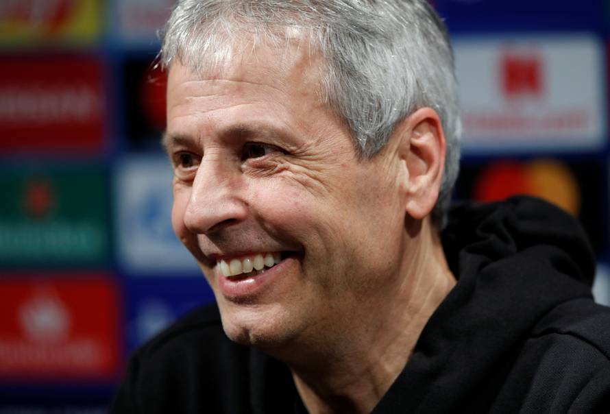 Lovren otkinuo bod Napoliju, Barca razmontirala Borussiju