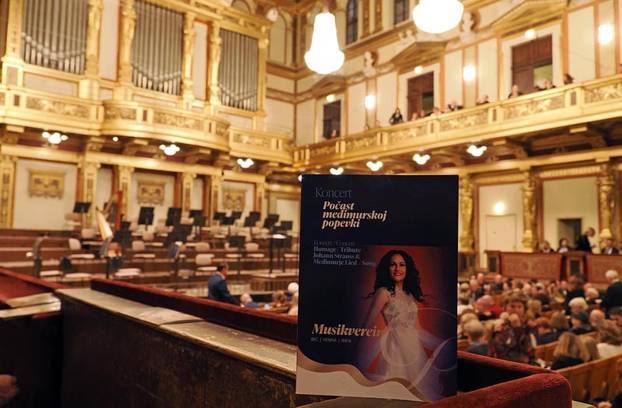 Marija Vidović je međimurskom popevkom osvojila Beč: Bio je Dalić sa suprugom, Minea...