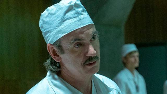 Glumac iz 'Černobila' umro od tumora na mozgu u 55. godini