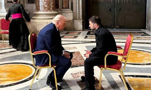 Zelenski: 'Kijev je spreman na pregovore s Moskvom'; Trump traži mjesec bezuvjetnog mira