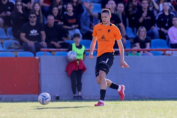 Šibenik: Šibenik i Hajduk sastali se u 32. kolu SuperSport HNL-a