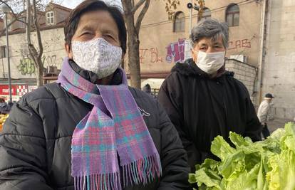 Ljubica i Janja na splitskom su pazaru preko pola stoljeća: Puž na cvjetači? E, to je hrana!