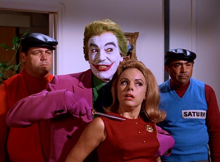 Zlikovac Joker: Od komičnog klauna do manijaka pankera