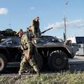 Ukrajina: 'Vojska napreduje u Hersonu, a Rusi trpe gubitke'