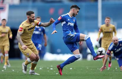 Spektakularni početak sezone: Dinamo dvaput u tjedan dana dočekuje Hajduk na Maksimiru!