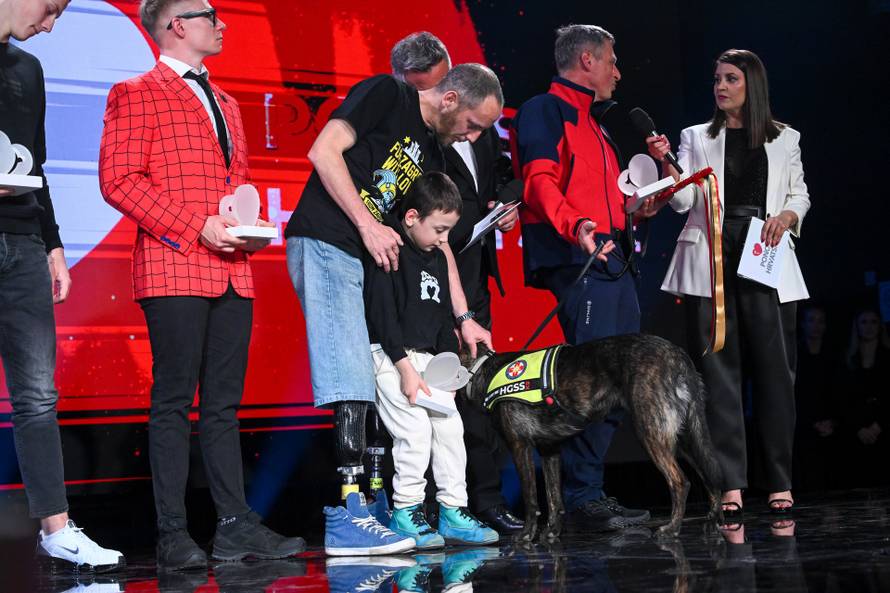 Zagreb: Svečana dodjela nagrade Ponos Hrvatske