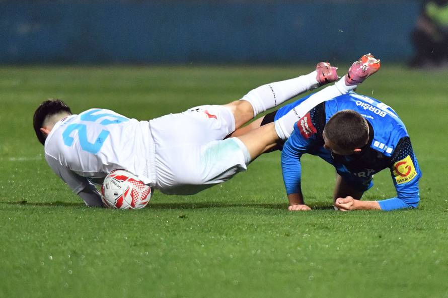 Varaždin i Rijeka sastali se u 13. kolu SuperSport HNL-a