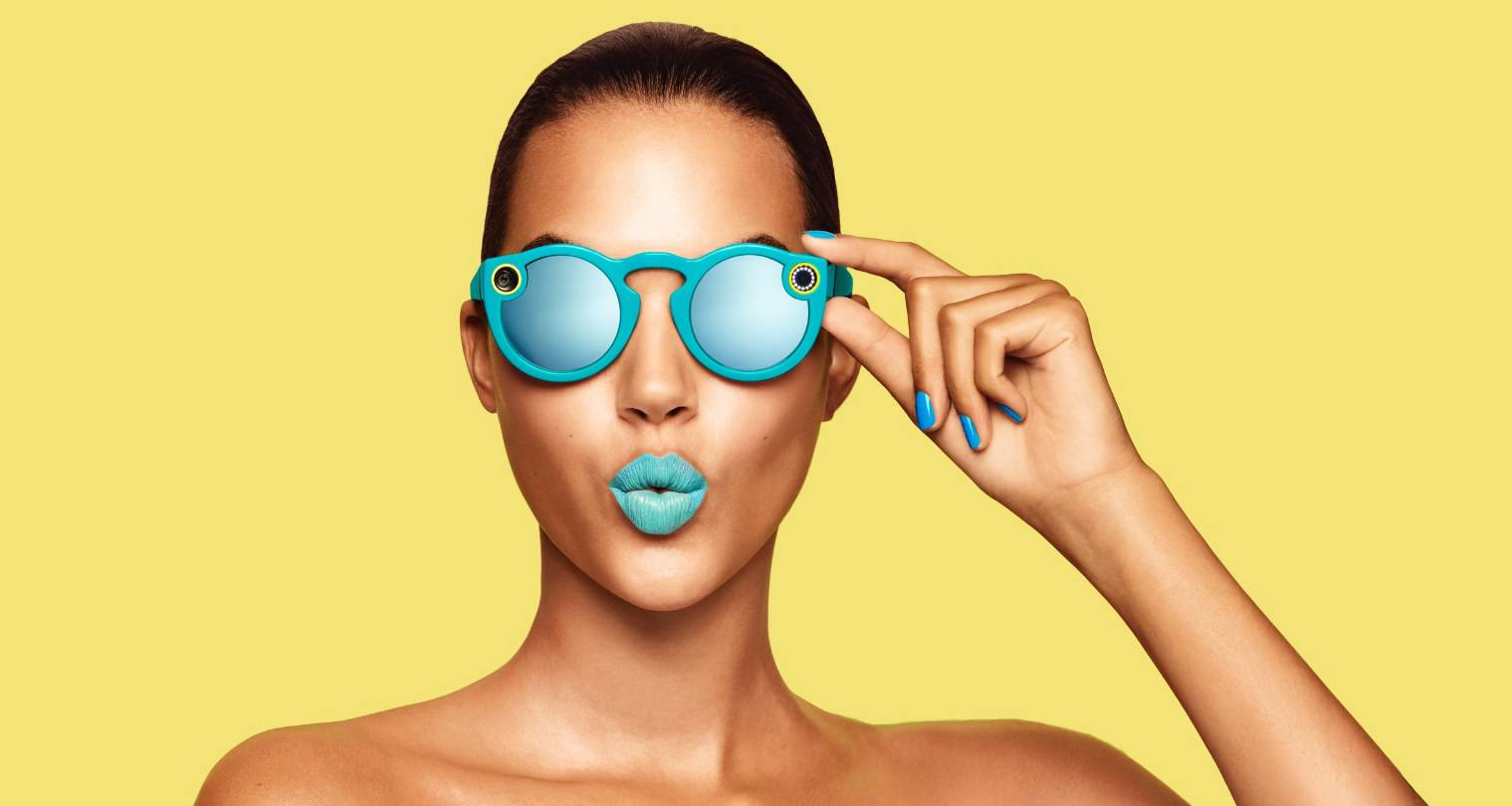 Snapchat sada ima sunčane naočale koje će snimati video