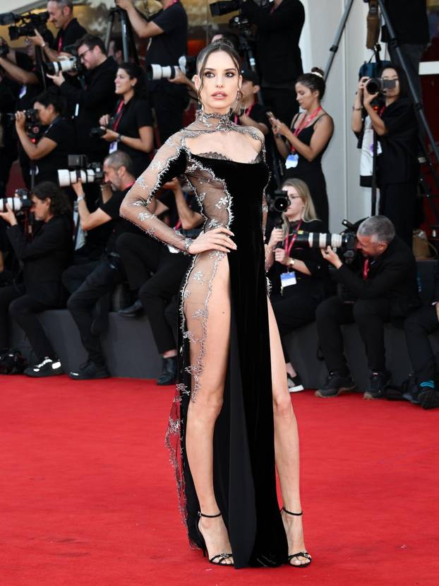 Venice, 82nd Venice International Film Festival 2025 - evening 7 - red carpet of the film A House Of Dynamite