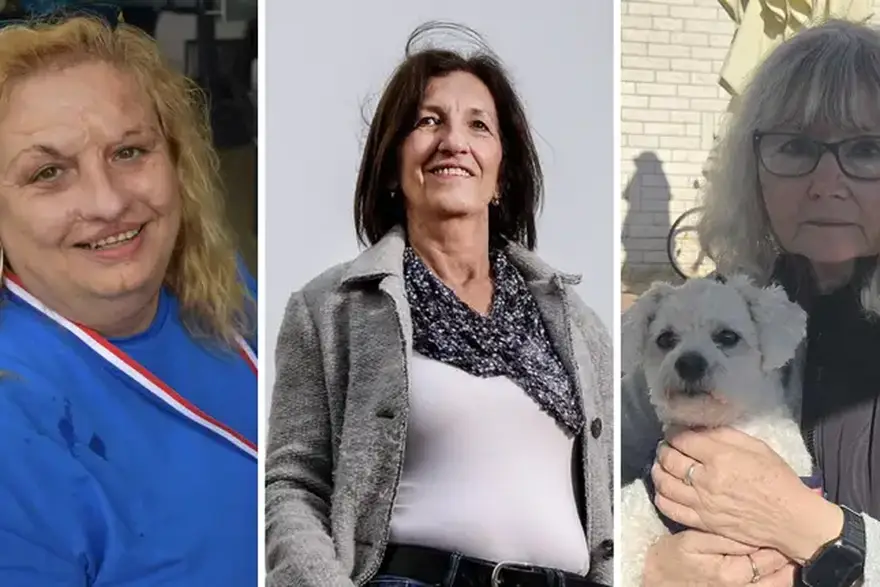 Ove hrabre heroine bit će na čelu Kolone: 'I mi smo branile Vukovar, ovo je velika čast...'