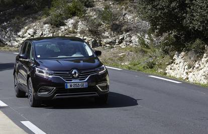 Luksuz, stil i komfor: Ovo je   najnapredniji Renault u ponudi