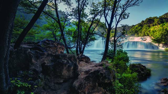 Skradinski buk inspiracija za posjet nacionalnog parka Krka