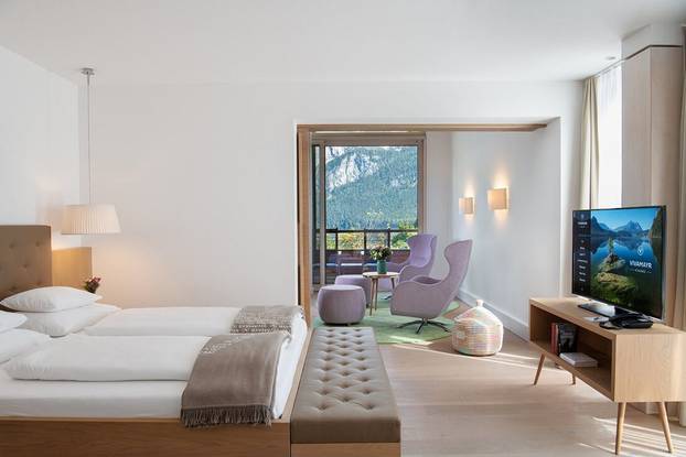 FOTO Pogled koji liječi sve! Ovaj medicinski resort pruža bolje iskustvo nego klasičan wellness