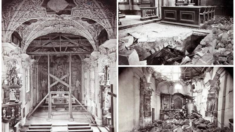 Prije 145 godina potres je razorio Zagreb. Šenoa: 'Nikad nisam vidio užasnije slike!'